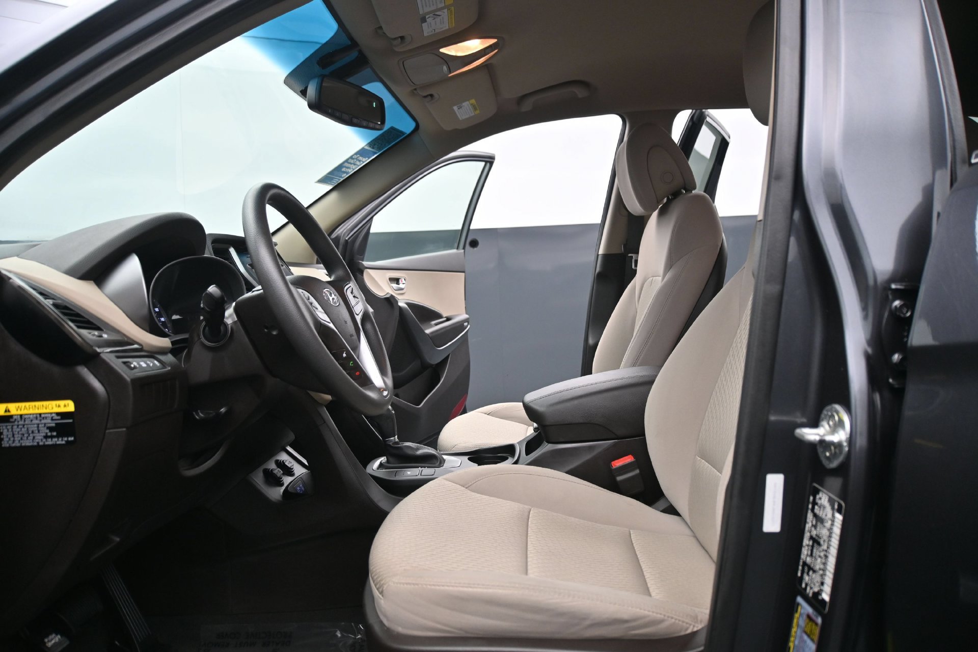 Used 2018 Hyundai Santa Fe Sport w/ 2.4L Value Package 02 FWD image 19