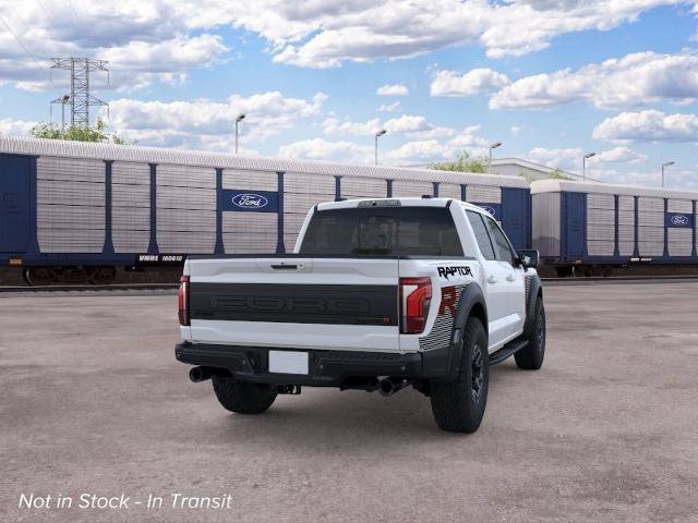 New 2026 Ford F150 Raptor AWD/4WD image 32