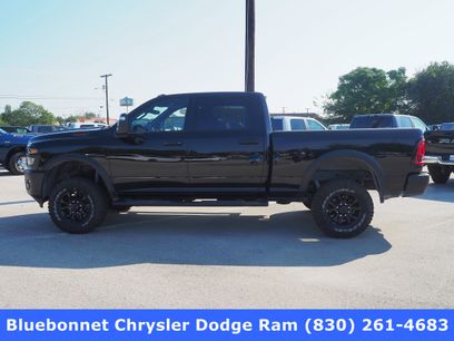 New 2025 RAM 2500 Tradesman w/ Power Wagon Package