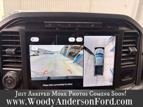 Used 2024 Ford F150 XLT w/ Equipment Group 302A MID image 11