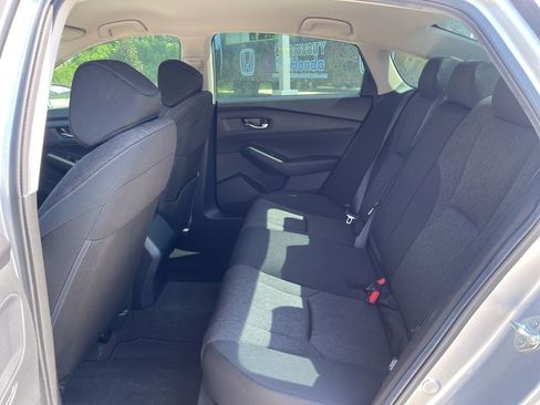 Used 2024 Honda Accord LX image 10