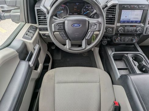 Certified 2021 Ford F250 XLT w/ XLT Premium Package AWD/4WD image 14