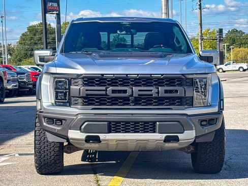 Used 2022 Ford F150 Raptor w/ Equipment Group 801A High image 2