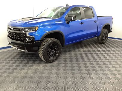 New 2026 Chevrolet Silverado 1500 ZR2 w/ Dark Appearance Package