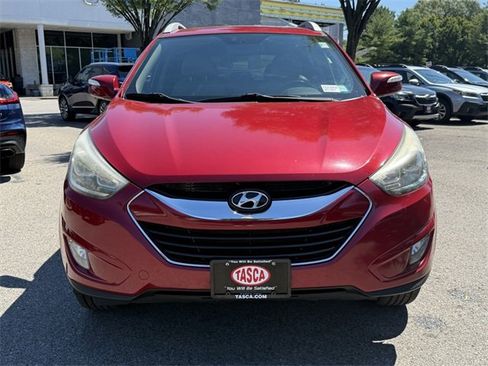 Used 2014 Hyundai Tucson Limited image 3