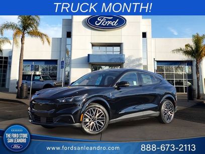 New 2025 Ford Mustang Mach-E Premium