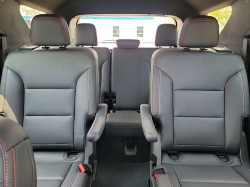 Certified 2024 Chevrolet Traverse Z71 AWD/4WD image 13