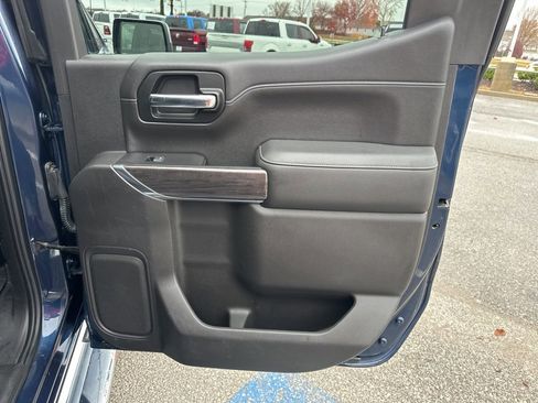 Used 2019 Chevrolet Silverado 1500 LTZ image 51