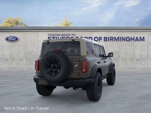 New 2026 Ford Bronco Badlands image 8