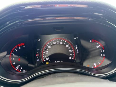Used 2021 Dodge Durango R/T w/ Blacktop Package RWD image 34