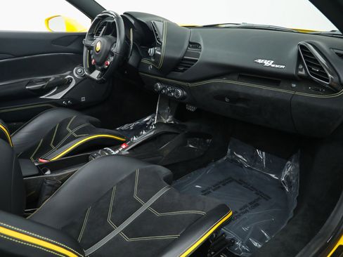 Certified 2018 Ferrari 488 Spider image 21