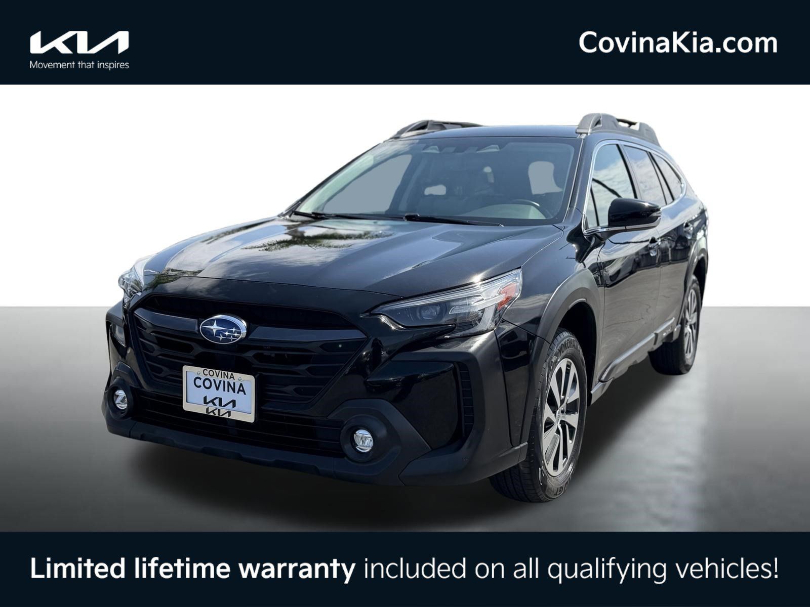 Used 2024 Subaru Outback Premium AWD/4WD image 4