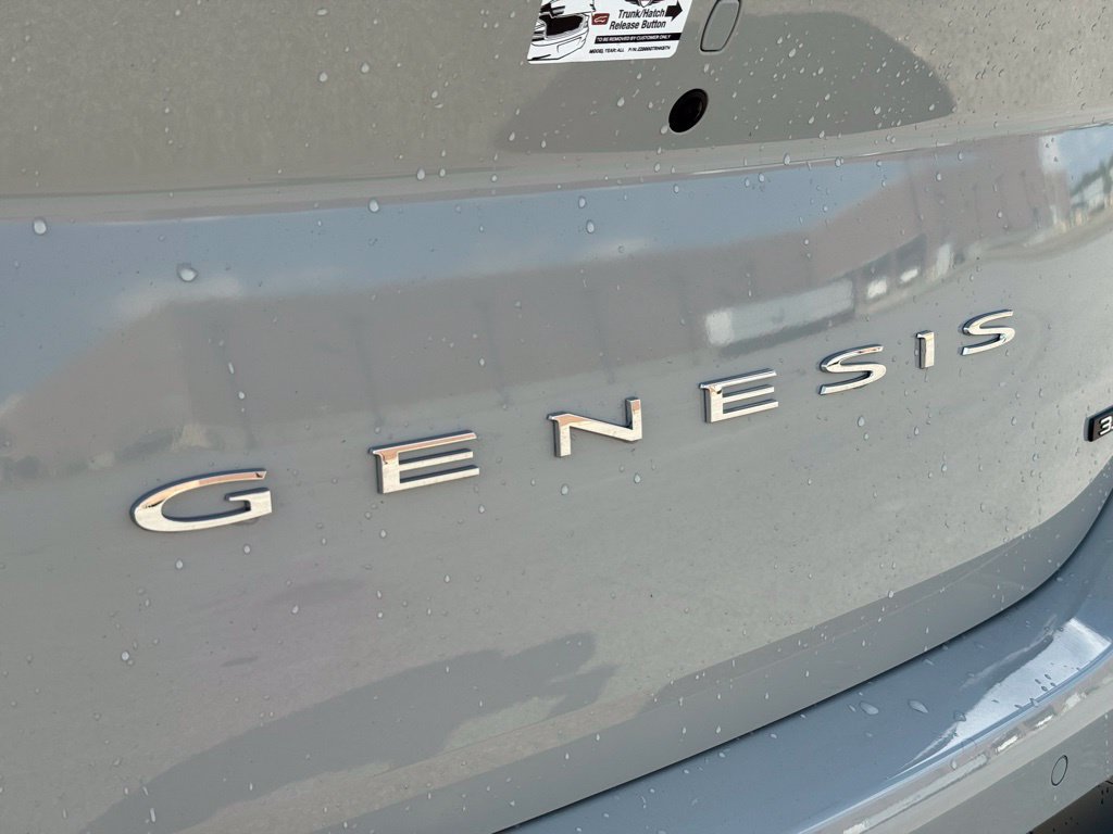 Used 2026 Genesis G70 3.3T Sport Prestige RWD image 14
