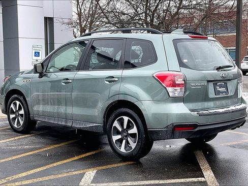 Used 2017 Subaru Forester 2.5i w/ Alloy Wheel Package image 13