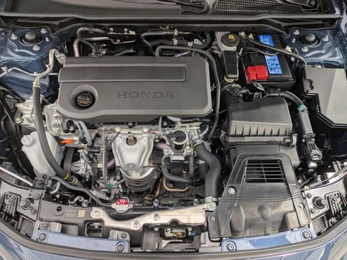 Certified 2025 Honda Civic Sport image 20