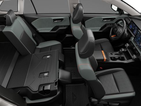 New 2026 Toyota RAV4 AWD image 22