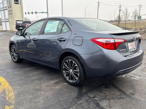 Used 2014 Toyota Corolla S image 7