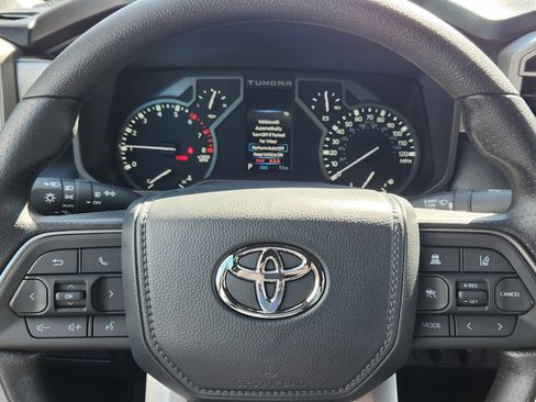 New 2026 Toyota Tundra SR5 w/ SR5 Convenience Package image 9