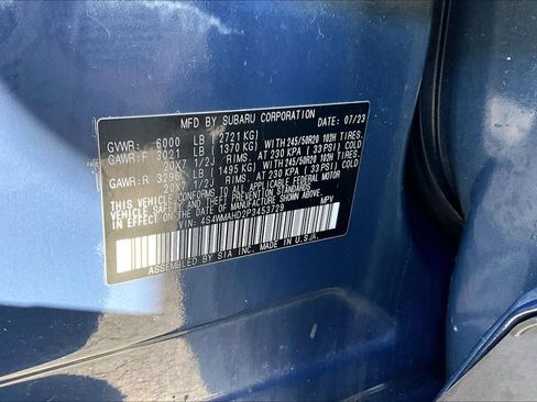 Used 2023 Subaru Ascent Onyx Edition image 34