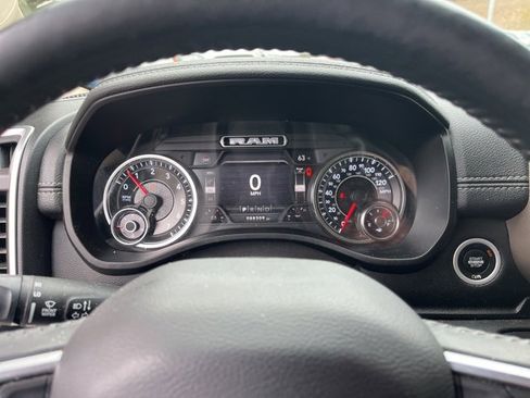 Used 2020 RAM 1500 Laramie image 21