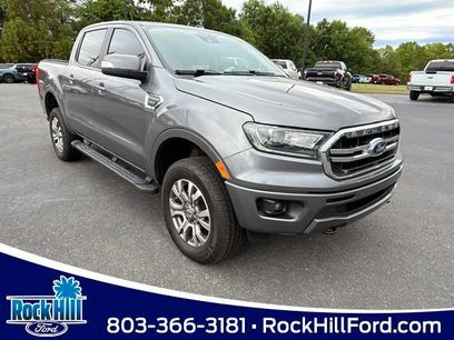 Used 2021 Ford Ranger Lariat w/ FX4 Off-Road Package
