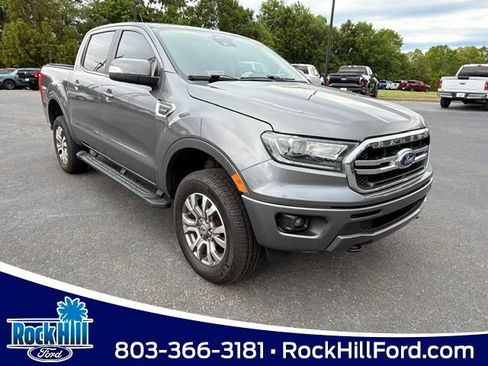 Used 2021 Ford Ranger Lariat w/ FX4 Off-Road Package AWD/4WD image 1
