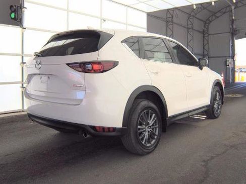 Used 2021 MAZDA CX-5 Sport image 2