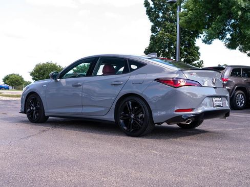 Certified 2026 Acura Integra A-Spec FWD image 10
