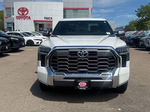 Used 2024 Toyota Tundra 1794 Edition w/ TRD Off-Road Package AWD/4WD image 2