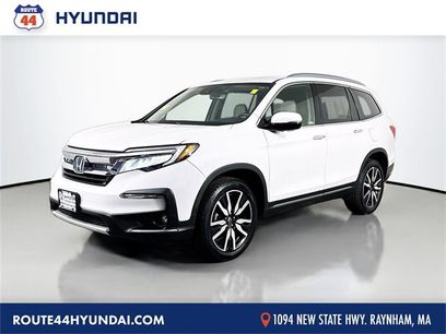 Used 2020 Honda Pilot Touring