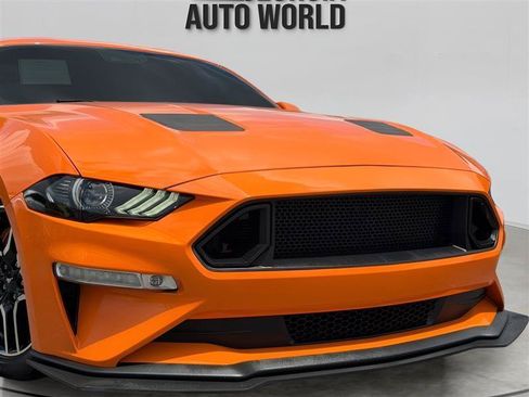 Used 2020 Ford Mustang GT Premium w/ Equipment Group 401A RWD image 12