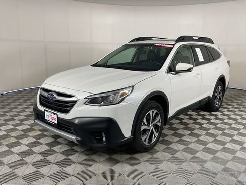 Used 2020 Subaru Outback Limited XT w/ Popular Package #2 AWD/4WD image 1