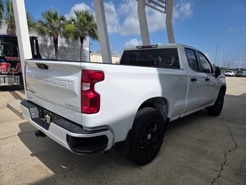 Used 2026 Chevrolet Silverado 1500 Custom RWD image 5