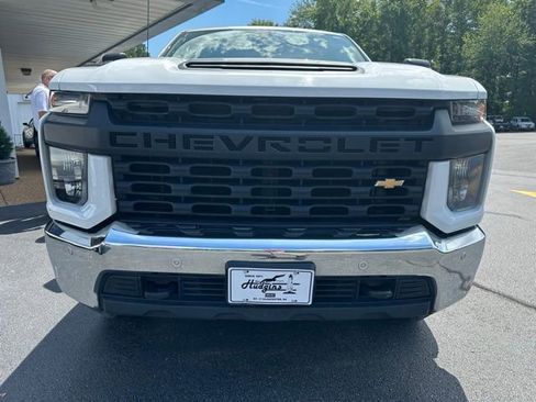 Used 2022 Chevrolet Silverado 2500 W/T w/ WT Fleet Convenience Package image 2