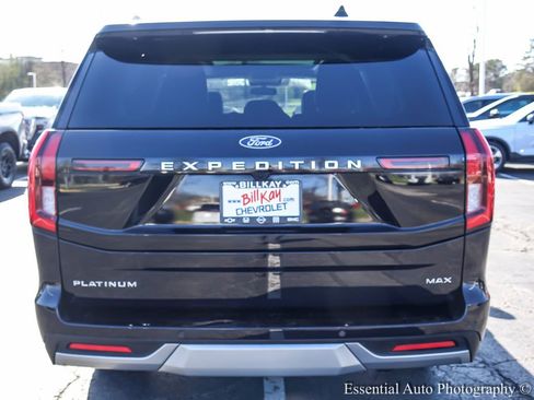 Used 2025 Ford Expedition Max Platinum AWD/4WD image 9