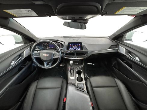 Used 2021 Cadillac CT4 Luxury w/ Sun And Sound Package RWD image 17