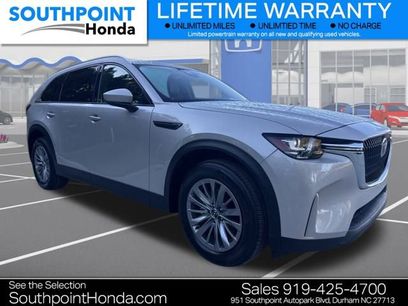 Used 2024 MAZDA CX-90 3.3 Turbo w/ Preferred Plus