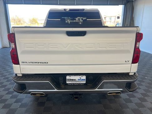 Used 2022 Chevrolet Silverado 1500 LT image 13