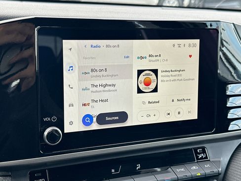 Certified 2025 Toyota Camry SE image 17