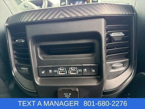 Used 2024 RAM 1500 TRX AWD/4WD image 12