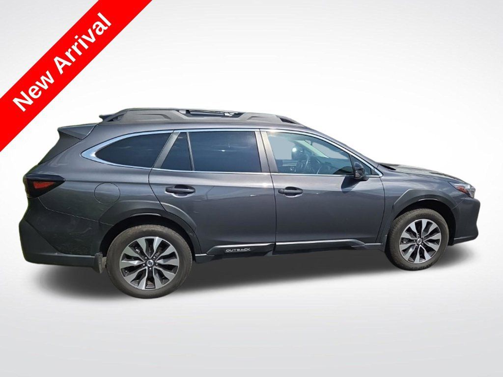 Used 2024 Subaru Outback Limited AWD/4WD image 1