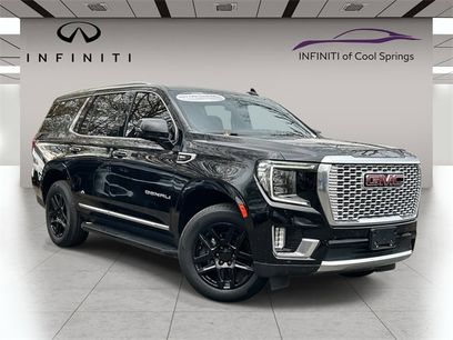 Used 2022 GMC Yukon Denali
