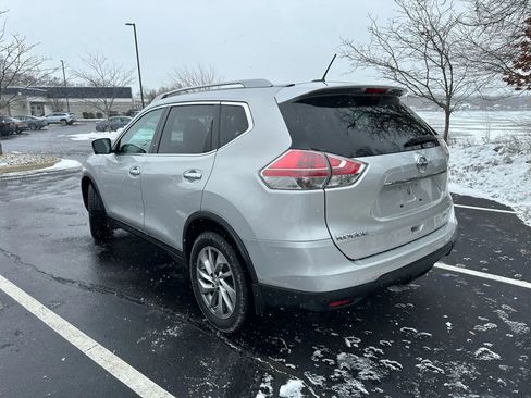 Used 2015 Nissan Rogue SL w/ SL Premium Package image 6