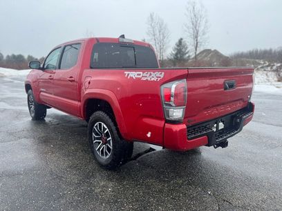 Used 2022 Toyota Tacoma TRD Sport