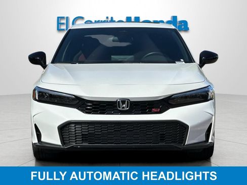 Used 2025 Honda Civic Si image 8