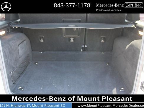 Certified 2022 Mercedes-Benz G 63 AMG 4MATIC image 8