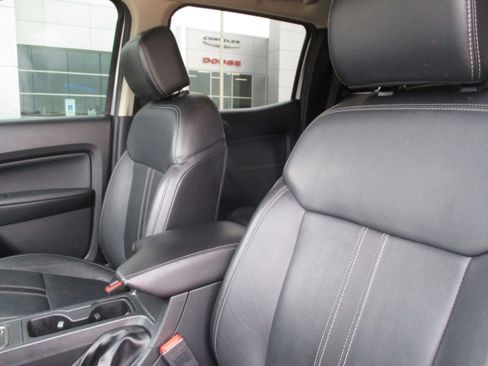 Used 2021 Ford Ranger Lariat w/ Equipment Group 501A High image 48