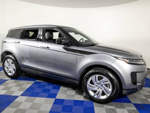 Used 2024 Land Rover Range Rover Evoque S AWD/4WD image 4
