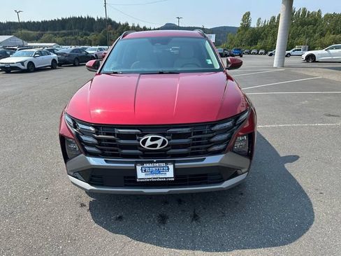 Used 2025 Hyundai Tucson SEL AWD/4WD image 7