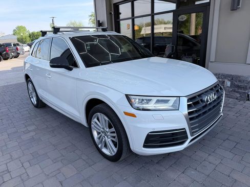 Used 2020 Audi Q5 2.0T Premium Plus AWD/4WD image 59